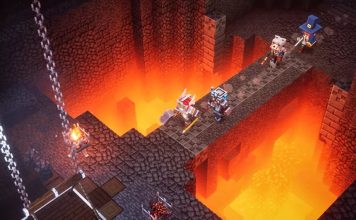 Minecraft Dungeons: premiera gry opóźniona Minecraft Dungeons
