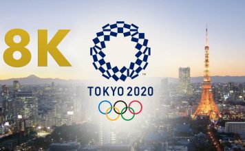 Igrzyska Olimpijskie w Tokio w 8K