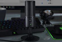 Nvidia RTX Voice – karta graficzna poprawi dźwięk Twojego mikrofonu Razer Seiren X