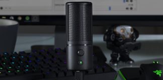 Nvidia RTX Voice – karta graficzna poprawi dźwięk Twojego mikrofonu Razer Seiren X