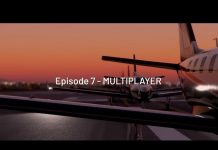 Microsoft Flight Simulator 2020 zapewni nowe wrażenia w trybie multiplayer Microsoft Flight Simulator 2020 multiplayer