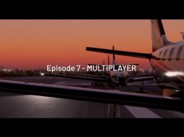 Microsoft Flight Simulator 2020 zapewni nowe wrażenia w trybie multiplayer Microsoft Flight Simulator 2020 multiplayer