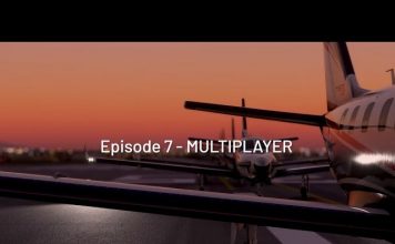 Microsoft Flight Simulator 2020 zapewni nowe wrażenia w trybie multiplayer Microsoft Flight Simulator 2020 multiplayer