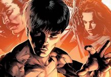Marvel częściowo zawiesza prace na planie filmu Shang-Chi Shang-Chi Marvel