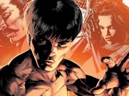 Marvel częściowo zawiesza prace na planie filmu Shang-Chi Shang-Chi Marvel