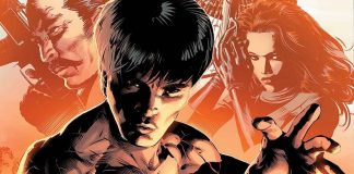 Marvel częściowo zawiesza prace na planie filmu Shang-Chi Shang-Chi Marvel