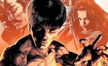 Marvel częściowo zawiesza prace na planie filmu Shang-Chi Shang-Chi Marvel