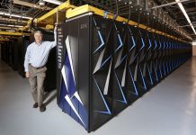 Superkomputer o mocy 200 petaFLOPSów pomaga w walce z koronawirusem superkomputer