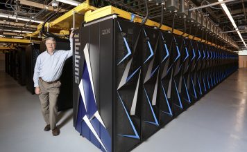 Superkomputer o mocy 200 petaFLOPSów pomaga w walce z koronawirusem superkomputer