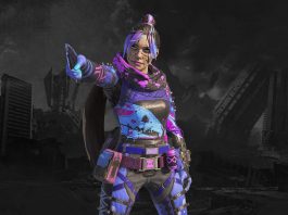 Apex Legends już za chwilę na Steam Apex Legends Wraith