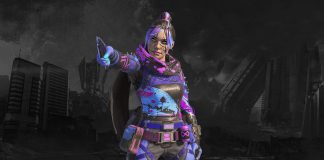 Apex Legends – nowy skin do Wraith dla subskrybentów Twitch Prime Apex Legends Wraith