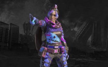 Apex Legends już za chwilę na Steam Apex Legends Wraith