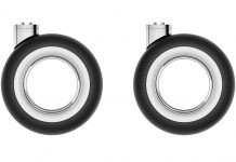 Polskie ceny kółek do Apple Mac Pro to chore pieniądze. Zbliżone do cen next-genów Apple Mac Pro kółka
