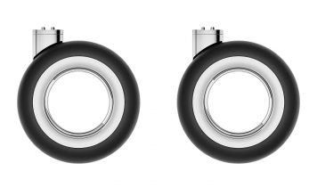 Polskie ceny kółek do Apple Mac Pro to chore pieniądze. Zbliżone do cen next-genów Apple Mac Pro kółka