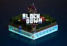 Minecraft – nowa mapa symulator pandemii Minecraft