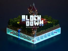 Minecraft – nowa mapa symulator pandemii Minecraft