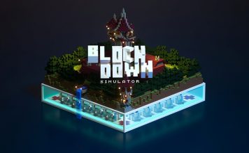 Minecraft – nowa mapa symulator pandemii Minecraft