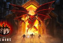 Book of Demons – polski RPG trafi na konsole. Znamy datę premiery Book of Demons