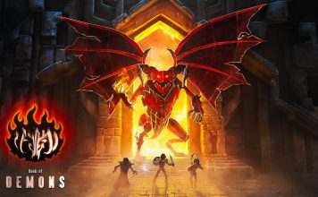 Book of Demons – polski RPG trafi na konsole. Znamy datę premiery Book of Demons