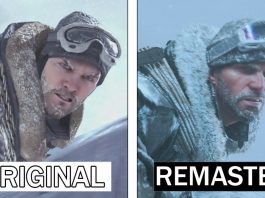 Call of Duty: Modern Warfare 2 – porównanie grafiki remastera z oryginałem Call of duty Modern Warfare 2 Remastered