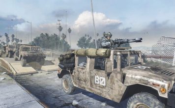 Call of Duty – producent Humvee pozwał twórców gry za bezprawne wykorzystanie ich pojazdów Call of Duty