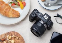 Oprogramowanie Canona pozwala użyć aparatu jako kamery internetowej Canon EOS Webcam Utility