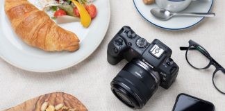 Oprogramowanie Canona pozwala użyć aparatu jako kamery internetowej Canon EOS Webcam Utility