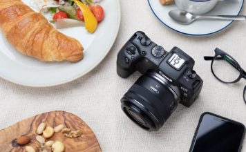 Oprogramowanie Canona pozwala użyć aparatu jako kamery internetowej Canon EOS Webcam Utility