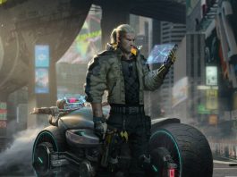 Wiedźmin 3 w wydaniu Cyberpunk 2077 – zobacz fanowskie grafiki Wiedźmin Cyberpunk 2077