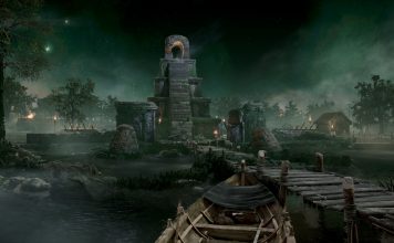 Zobacz jak wyglądają doki Kurast z Diablo 2 odtworzone na silniku Unreal Engine 4 Diablo 2