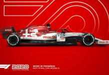 F1 2020 – Codemasters ogłasza datę premiery oraz szczegóły swojej nowej gry F1 2020 Alfa Romeo