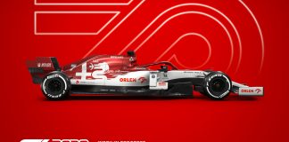 F1 2020 – Codemasters ogłasza datę premiery oraz szczegóły swojej nowej gry F1 2020 Alfa Romeo