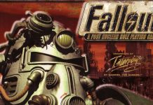 Fallout 1 w wersji FPP? Chcemy to!
