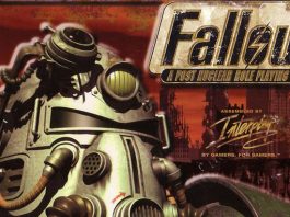 Fallout 1 w wersji FPP? Chcemy to!