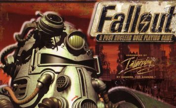 Fallout 1 w wersji FPP? Chcemy to!