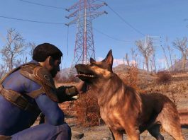 Fallout 76 – do gry trafią zwierzęcy towarzysze Fallout 76 Ochłap