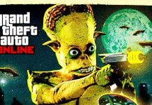 GTA Online: Los Santos opanowali kosmici!