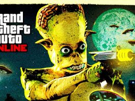 GTA Online – Rockstar rozdaje za darmo stroje kosmitów