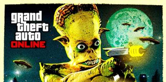 GTA Online – Rockstar rozdaje za darmo stroje kosmitów
