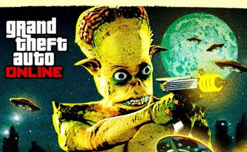 GTA Online – Rockstar rozdaje za darmo stroje kosmitów