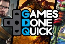 Games Done Quick – kolejna akcja graczy by zebrać pieniądze do walki z COVID-19 Games Done Quick