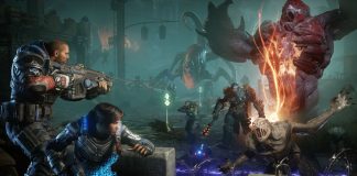 Gears 5 za darmo na Steamie i w sklepie Microsoftu Gears 5 za darmo