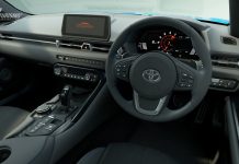 Gran Turismo Sport: nowa aktualizacja zawiera… jedno auto Gran Turismo Sport Toyota Supra