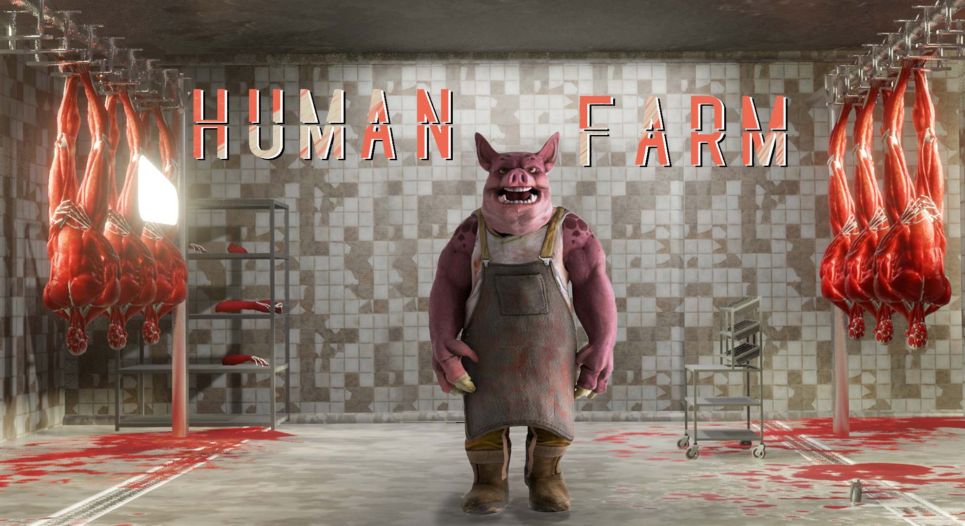 Human Farm – Symulator Ubojni Ludzi, Prowadzonej Przez świnie | Gaming ...