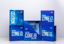 Intel Core i9-10900K – jak twierdzi Intel, nowy, najszybszy procesor gamingowy na świecie Intel-Core-10-genracji