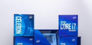 Intel Core i9-10900K – jak twierdzi Intel, nowy, najszybszy procesor gamingowy na świecie Intel-Core-10-genracji