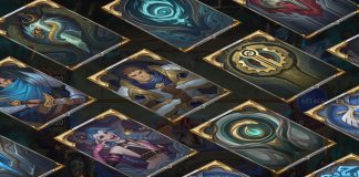 Legends of Runeterra rozdaje kuszące nagrody z okazji premiery nowego setu Legends of Runeterra