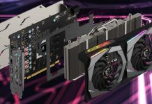 MSI GeForce GTX 16xx – sześć obliczy kart graficznych. Co oferują? MSI GTX 1600