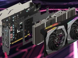 MSI GeForce GTX 16xx – sześć obliczy kart graficznych. Co oferują? MSI GTX 1600