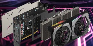 MSI GeForce GTX 16xx – sześć obliczy kart graficznych. Co oferują? MSI GTX 1600